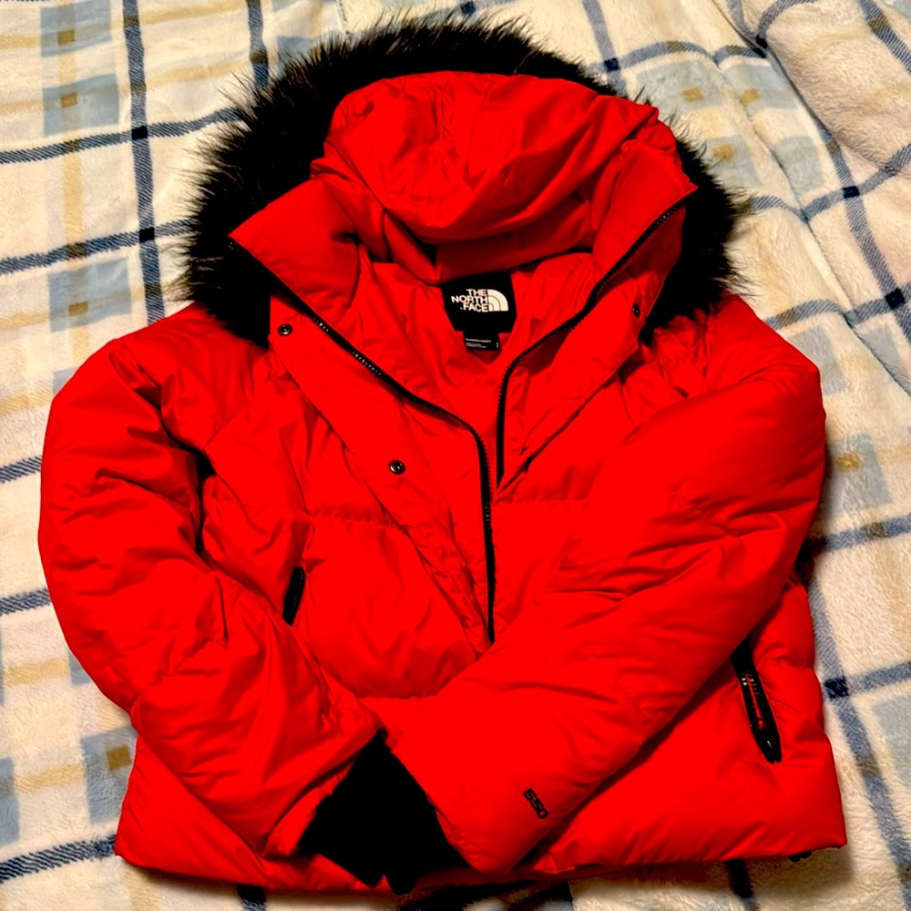 North face coat